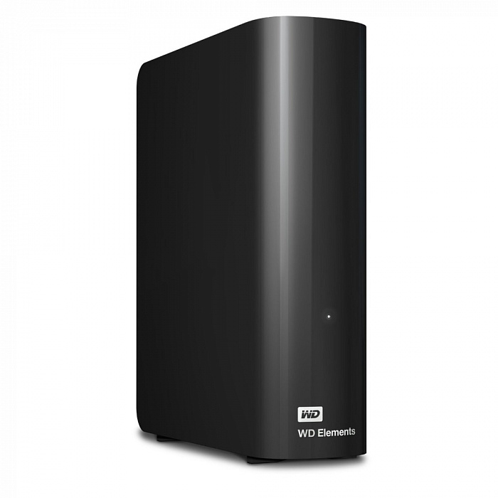 Внешний жесткий диск WD Elements Desktop 3.5" 5TB (WDBWLG0050HBK) купить в интернет-магазине icover