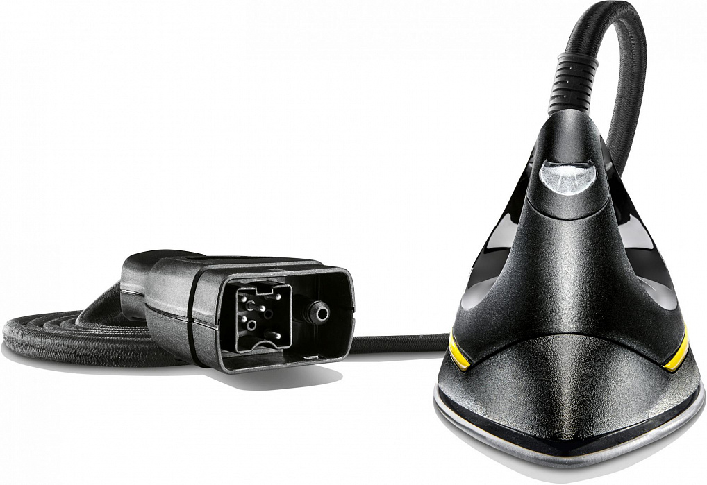 Утюг с отпариванием Karcher EasyFinish (2.863-310.0) купить в интернет-магазине icover