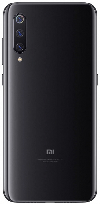 Смартфон Xiaomi Mi 9 SE 64Gb M1903F2G (Piano Black) купить в интернет-магазине icover