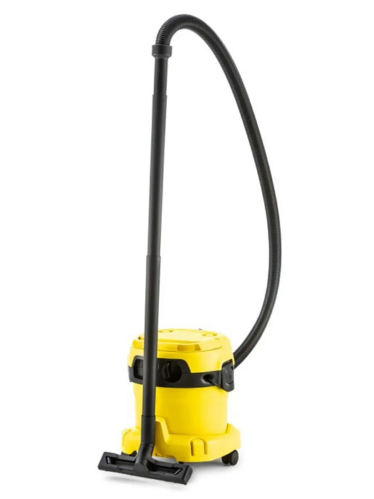 Профессиональный пылесос KARCHER WD 2 V-15/4/18 (1.628-003.0) купить в интернет-магазине icover