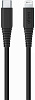 Кабель для iPod, iPhone, iPad Zikko Lightning/USB-C CL-150R 1.5m (Black) купить в интернет-магазине icover