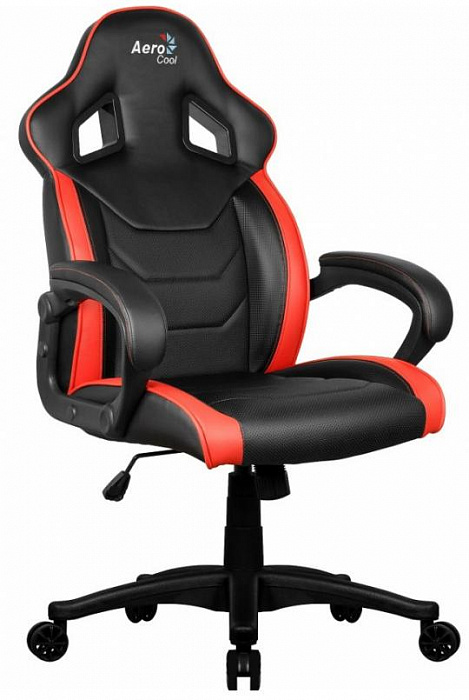 Игровое кресло Aerocool AC60C AIR (Black/Red) купить в интернет-магазине icover
