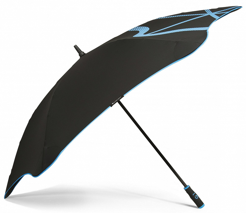 Зонт BLUNT Golf G1 (Black/Blue) купить в интернет-магазине icover