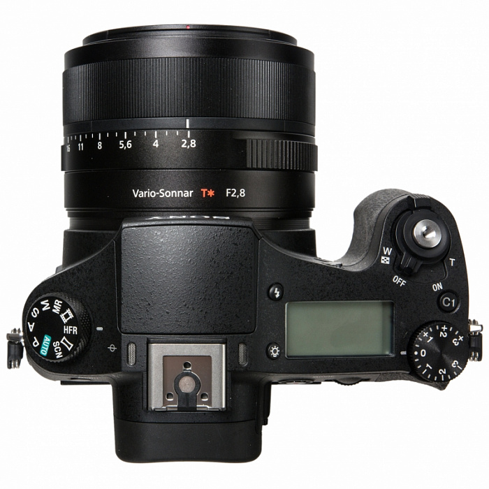 Фотоаппарат Sony Cyber-Shot DSC-RX10 II (Black) купить в интернет-магазине icover