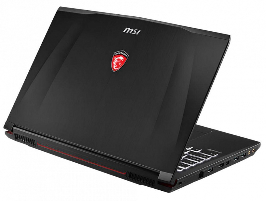 Ноутбук MSI GE62 6QC-081XRU Apache 15.6'' Intel Core i5-6300HQ 2.3Ghz, 8Gb, 1Tb HDD (9S7-16J532-081) купить в интернет-магазине icover