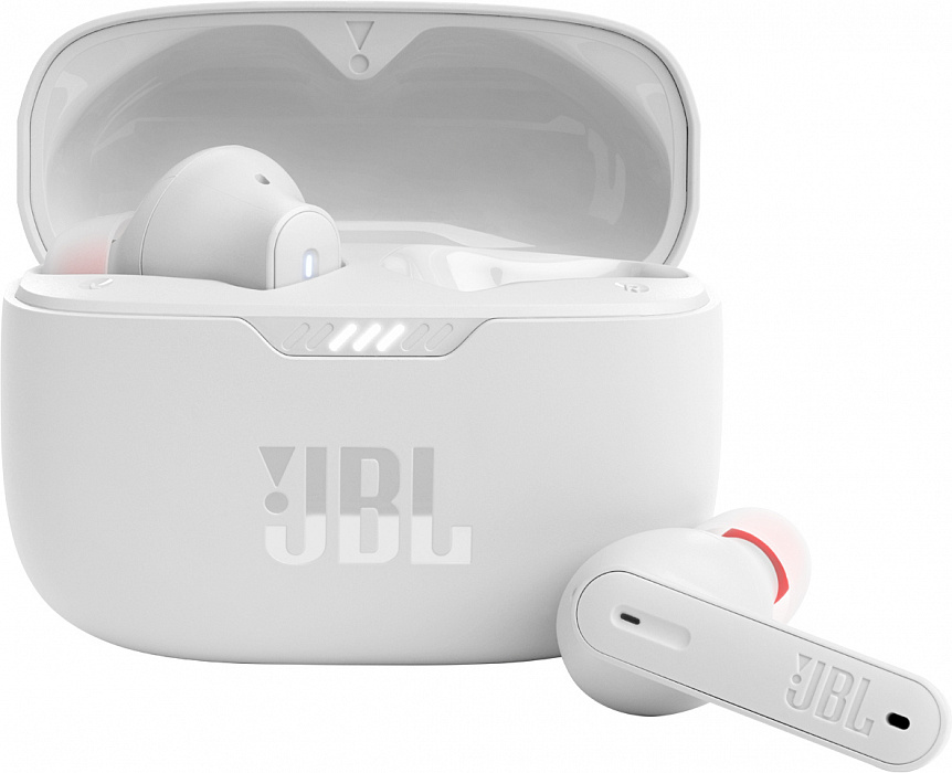 Беспроводные наушники JBL Tune 230NC TWS (White) купить в интернет-магазине icover
