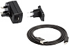 Griffin Powerblock Wall Charger (GA37439) - сетевое зарядное устройство для iPhone и iPad купить в интернет-магазине icover