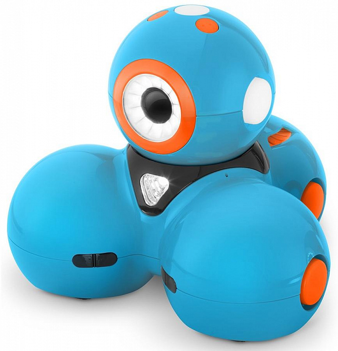 Робот-игрушка Wonder Workshop Dash (White) купить в интернет-магазине icover
