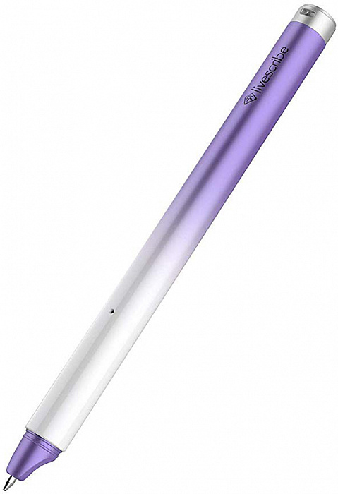 Цифровая ручка Livescribe Aegir Smartpen Dolphin Edition APX-00034 (Purple) купить в интернет-магазине icover
