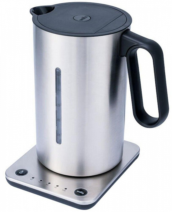 Чайник Wilfa WSDK-2000S (Silver) купить в интернет-магазине icover
