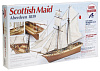 Сборная модель Artesania Latina Scottish Maid Classic Collection 1:50 (AL18021) купить в интернет-магазине icover