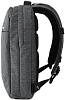 Рюкзак Incase City Collection Compact Backpack (CL55569) для MacBook Pro 17" (Heather Black/Gunmetal Grey) купить в интернет-магазине icover