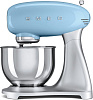 Планетарный миксер Smeg SMF01PBEU (Blue) купить в интернет-магазине icover