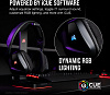 Игровая гарнитура Corsair Gaming VOID RGB Elite CA-9011204-EU (White) купить в интернет-магазине icover