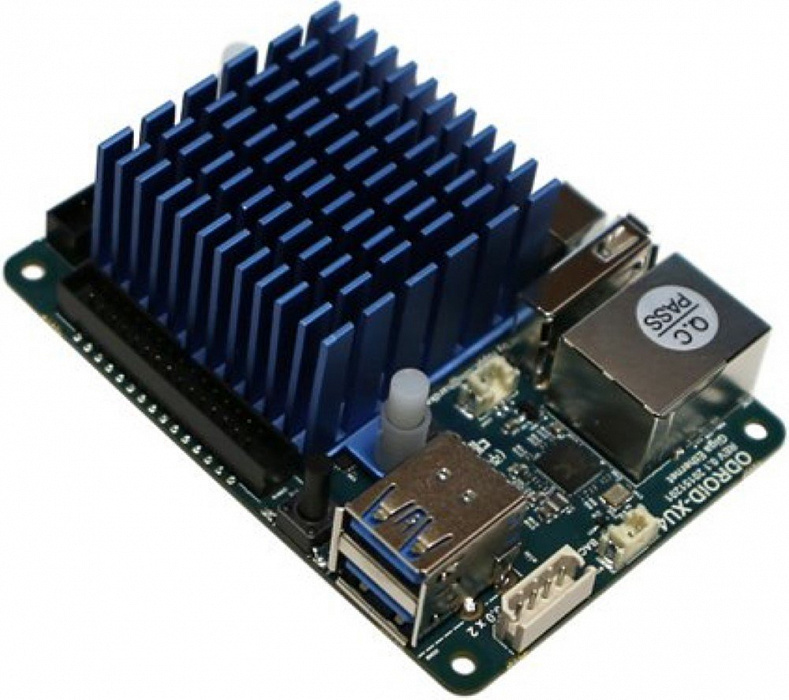 Микрокомпьютер Odroid XU4Q купить в интернет-магазине icover