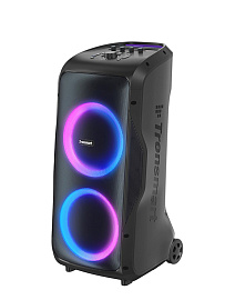 Портативная акустика Tronsmart Halo 300 240W (Black) купить в интернет-магазине icover