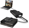 Внешняя карта видеозахвата j5create Live Capture UVC HDMI to USB-C (JVA02) купить в интернет-магазине icover