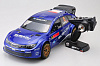 Kyosho EP DRX VE Subaru Impreza WRC 2008 4WD 1/9 RTR (30879B) - радиоуправляемая модель (Blue) купить в интернет-магазине icover