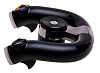 Microsoft Xbox 360 Wireless Steering Wheel (2ZJ-00003) - беспроводной руль для Xbox 360 (Black) купить в интернет-магазине icover