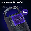 Портативная акустика Tronsmart T6 Pro 45W (Black) купить в интернет-магазине icover
