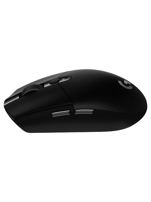 Мышь беспроводная Logitech G304 910-005286 (Black) купить в интернет-магазине icover