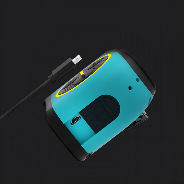 Лазерная рулетка Xiaomi Mileseey Laser Ranging Measure DT10 (Blue) купить в интернет-магазине icover