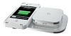 Duracell Powermat 24-Hour Power System (CSA4W1) - беспроводной зарядное устройство для iPhone 4/4S (White) купить в интернет-магазине icover