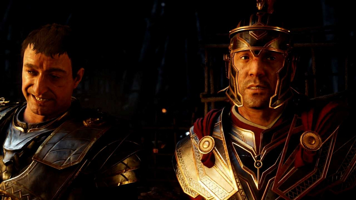 Ryse: Son of Rome Legendary Edition - видеоигра для Xbox One (русский язык) купить в интернет-магазине icover
