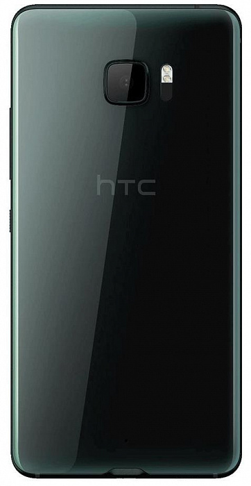 Cмартфон HTC U Ultra 128Gb (Brilliant Black) купить в интернет-магазине icover