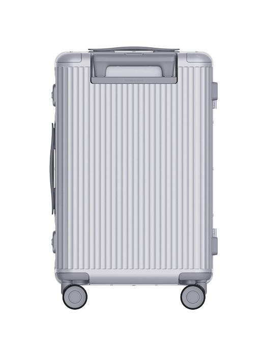 Чемодан Xiaomi Aluminum Frame Luggage 24 (Silver) купить в интернет-магазине icover