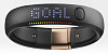 Nike+ Fuelband SE Limited edition M\L - спортивный браслет для iPhone/iPod/iPad (Rose Gold) купить в интернет-магазине icover