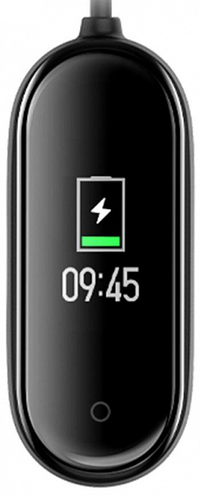 Зарядное устройство Xiaomi Mi Band 4 Charger (Black) купить в интернет-магазине icover