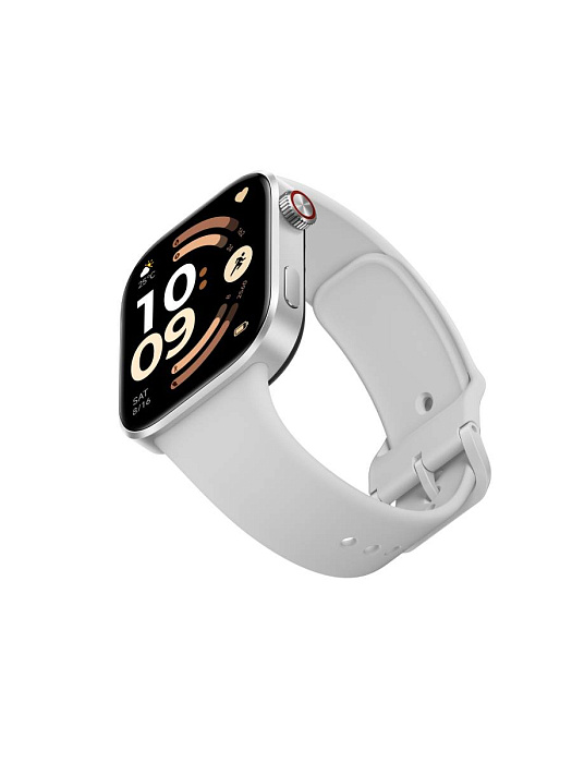 Смарт-часы Xiaomi Watch 6 BHR08CUGL (Silver Gray) купить в интернет-магазине icover