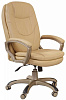 Бюрократ CH-868YAXSN - кресло руководителя (Beige) купить в интернет-магазине icover