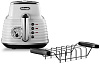 DeLonghi Scultura CTZ 2103 - тостер (White) купить в интернет-магазине icover