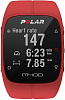 Polar M400 HR - пульсометр с GPS-модулем (Red) купить в интернет-магазине icover