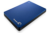 Внешний жесткий диск Seagate Backup Plus Slim 2.5", 1TB, USB 3.0 STDR1000202 (Blue) купить в интернет-магазине icover