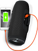 Портативная акустическая система JBL Charge 3 (Black) купить в интернет-магазине icover