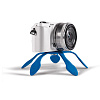 Трипод Miggo Splat 3N1 (MW SP-3N1 BL 50) для смартфонов, экшн-камер, фотоаппаратов (Blue) купить в интернет-магазине icover