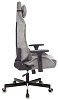 Игровое кресло Бюрократ Knight N1 Fabric (Grey) купить в интернет-магазине icover
