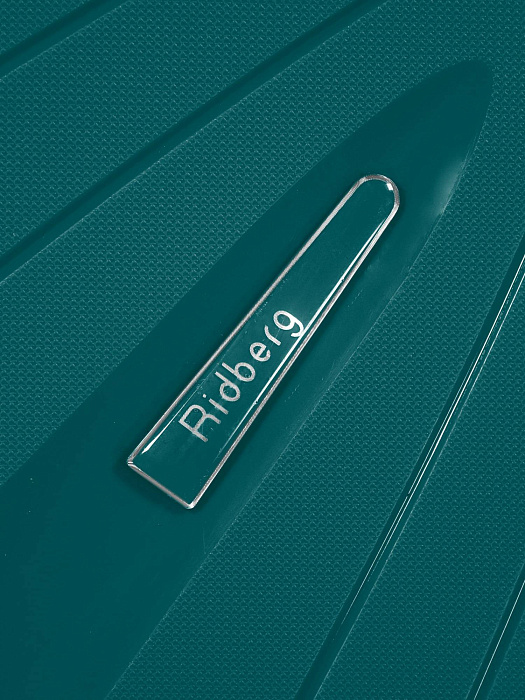 Комплект чемоданов Ridberg ICON L+M+S (Green) купить в интернет-магазине icover