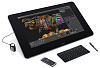 Графический планшет DTH-2700 Wacom Cintiq 27QHD Touch купить в интернет-магазине icover