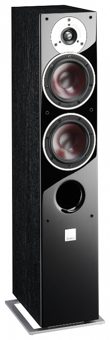 Dali Zensor 5 AX (27320) - напольная акустическая система (Black Ash) купить в интернет-магазине icover