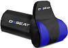 DXseat V/ESWC - компьютерное кресло (Blue) купить в интернет-магазине icover