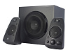 Акустическая система Logitech Speaker System Z623 980-000403 (Black) купить в интернет-магазине icover