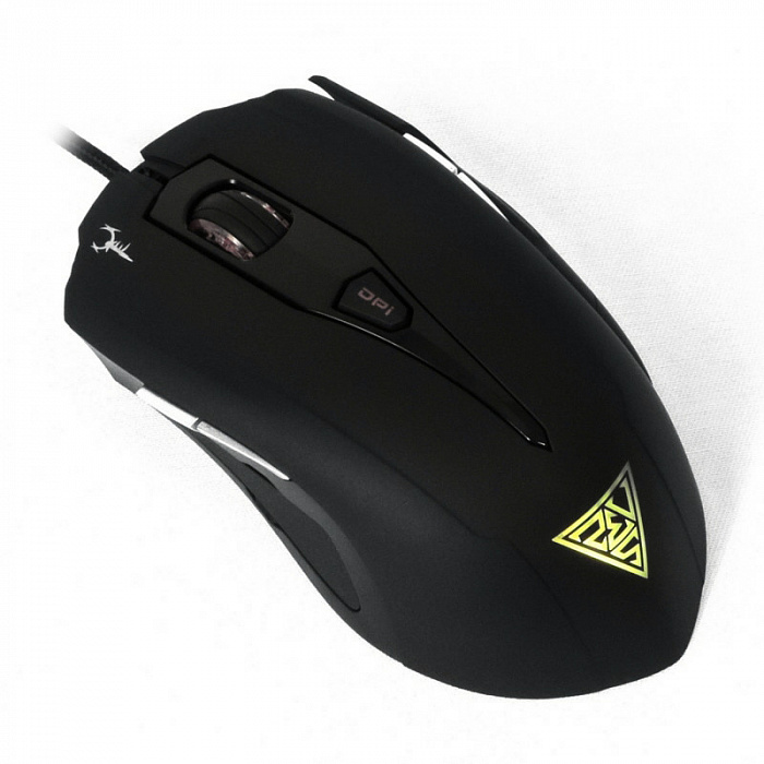 Лазерная мышь Gamdias Hades Laser Extension GMS7011 (Black) купить в интернет-магазине icover