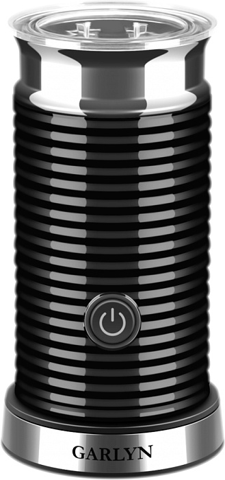 Вспениватель молока Garlyn AF-01 (Black) купить в интернет-магазине icover