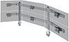 Кронштейн ErgoFount TBSS-600WG для 6 мониторов 24'' (Silver) купить в интернет-магазине icover