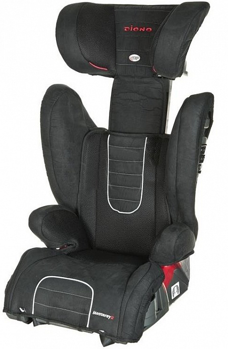 Diono Monterey 2 - детское автокресло (Black) купить в интернет-магазине icover