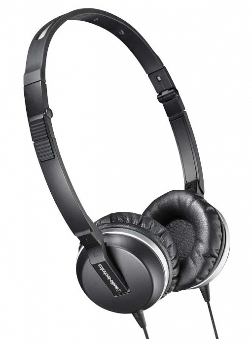 Audio-Technica ATH-ANC1 - накладные наушники купить в интернет-магазине icover